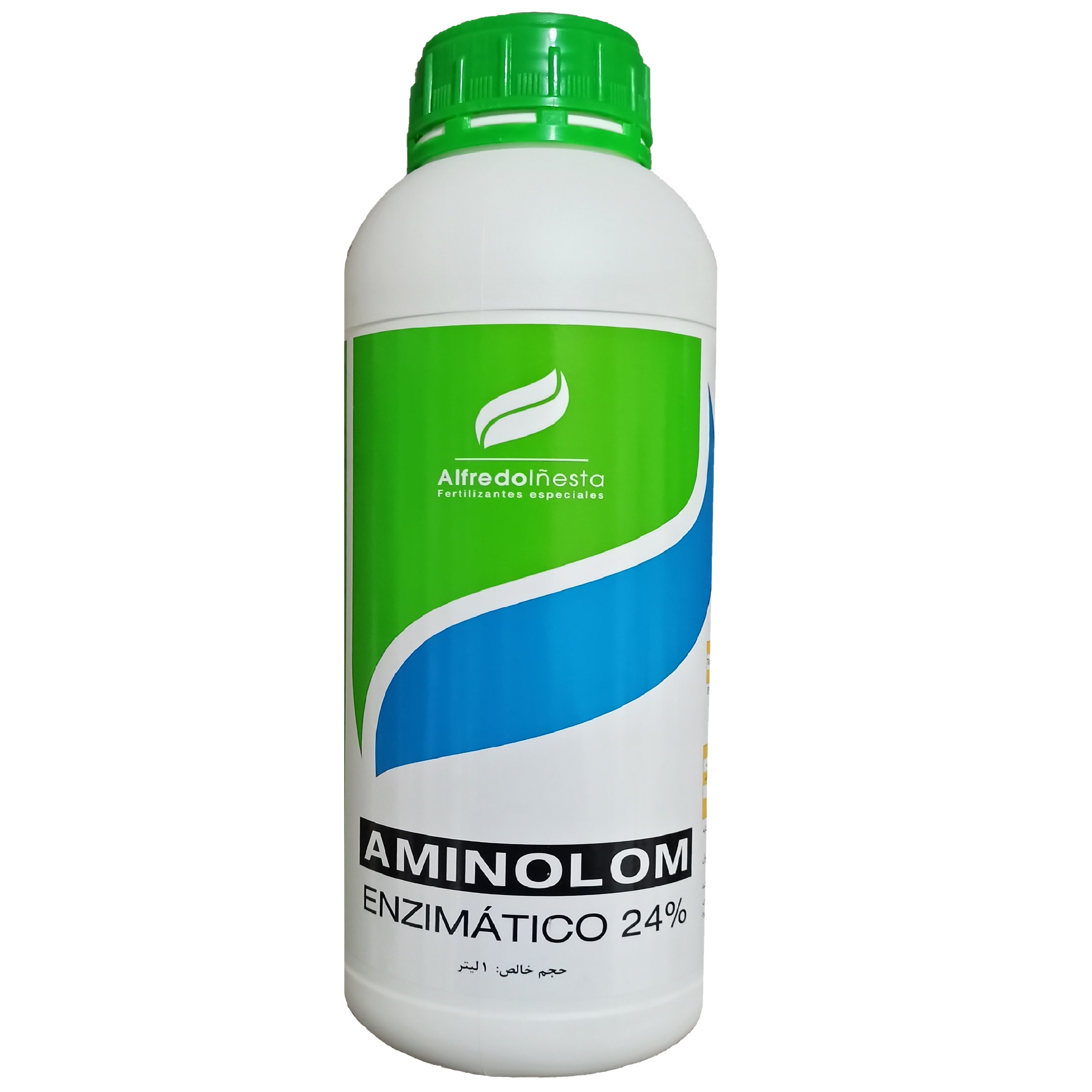 کود اسید امینه آزاد 24% الفردو اینستا مدل امینولوم حجم 1 لیتر