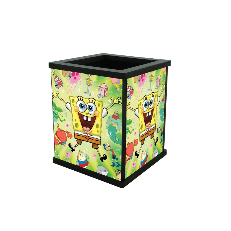 جامدادی رومیزی طرح باب اسفنجی کد 3665308