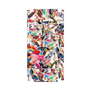 MAHOOT Collage of High heel Shoes-FullSkin Cover Sticker for Samsung Galaxy A06