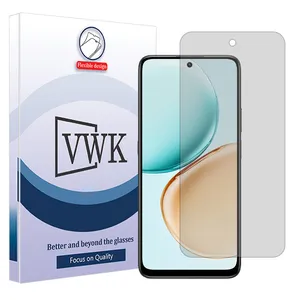 VWK Tough model transparent screen protector suitable for Honor 400 Smart mobile phone