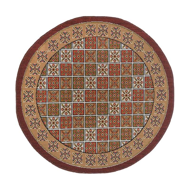 گلیم ماشینی کد 375