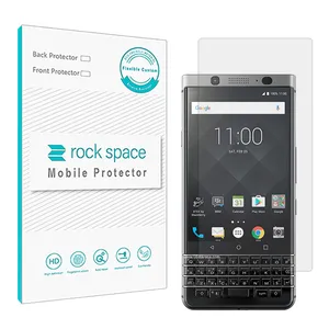 Rock space code HGL hydrogel screen protector suitable for BlackBerry Keyone