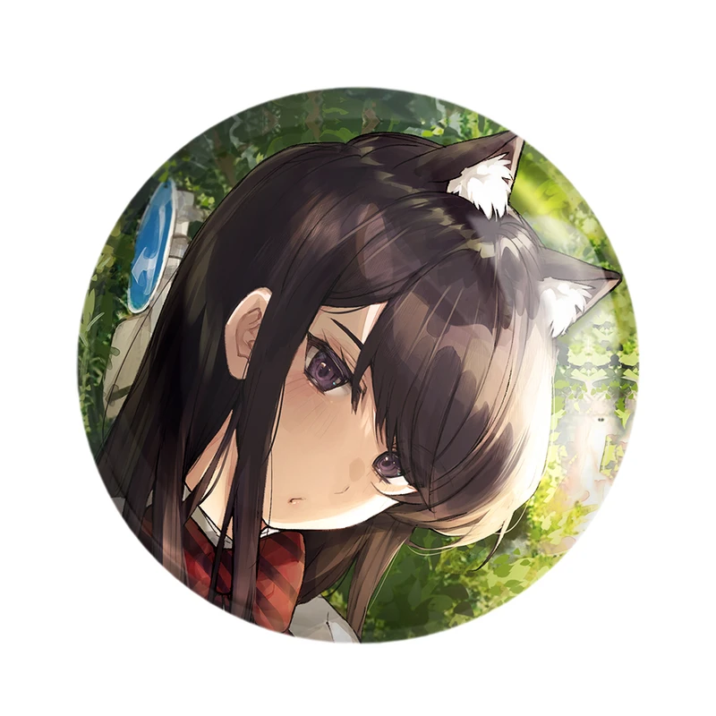 مگنت خندالو طرح انیمه کومی سان کد 16106