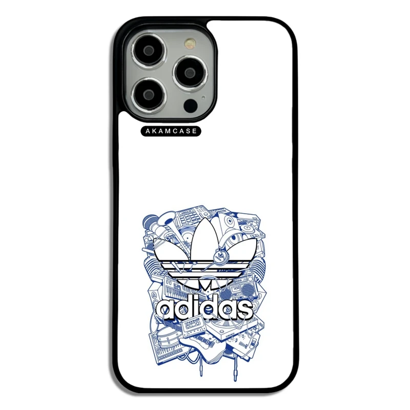 کاور آکام مدل AMC-WA14PROMAX-ADIDAS-17 مناسب برای گوشی موبایل اپل iPhone 14 Pro Max