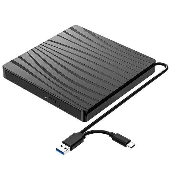 درایو dvd اکسترنال مدل MT-USB3.0/1