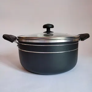 قابلمه ظرف سازان مدل لب چدن سایز 28