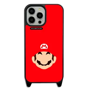 AKAM AMCWLA13PROMAX-SUPER MARIO17 Cover For Apple iPhone 13 Pro Max