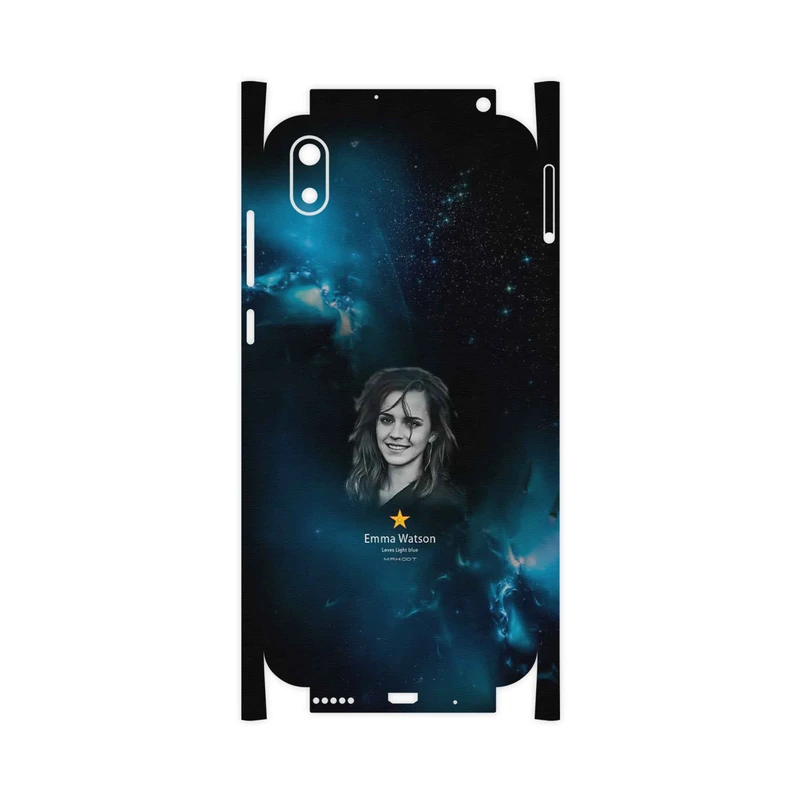 برچسب پوششی ماهوت مدل Emma Watson-FullSkin مناسب برای گوشی موبایل هوآوی Y5 2019