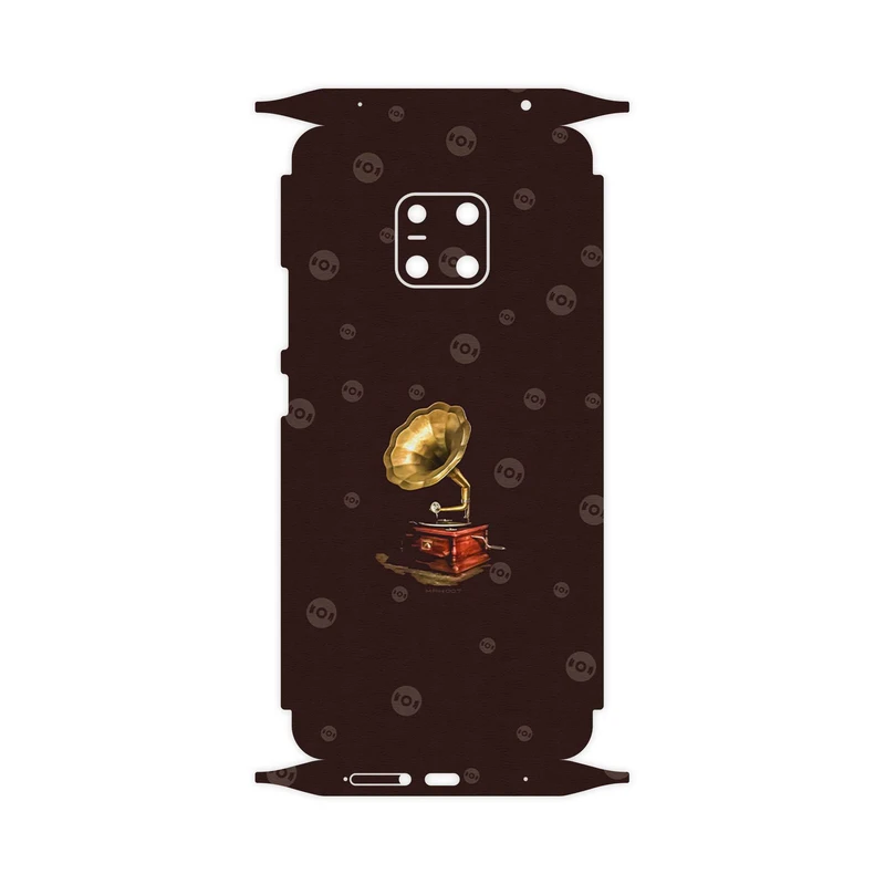 برچسب پوششی ماهوت مدل Gramophone Nostalgia-FullSkin مناسب برای گوشی موبایل هوآوی Mate 20 Pro