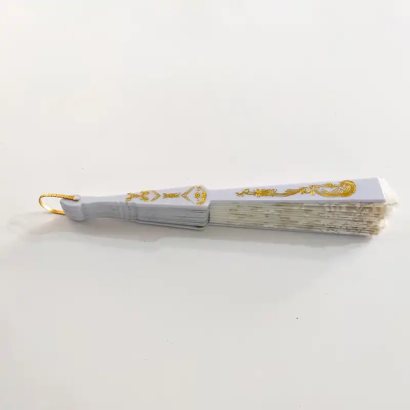 بادبزن مدل گل