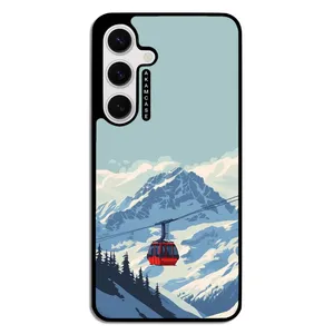 AKAM AMC-WSGS24-MOUNTAINS-14 Cover For Samsung Galaxy S24