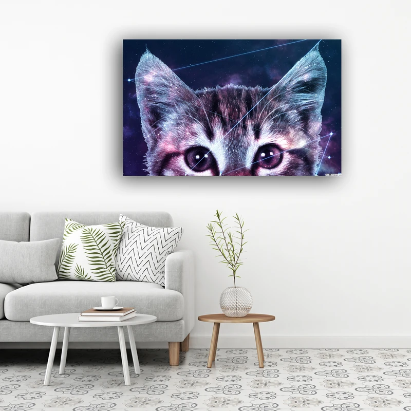 تابلوشاسی طرح گربه کد 20