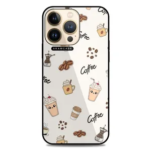 AKAM AMC-WA13PRO-COFFEE-5 Cover For Apple iPhone 13 Pro