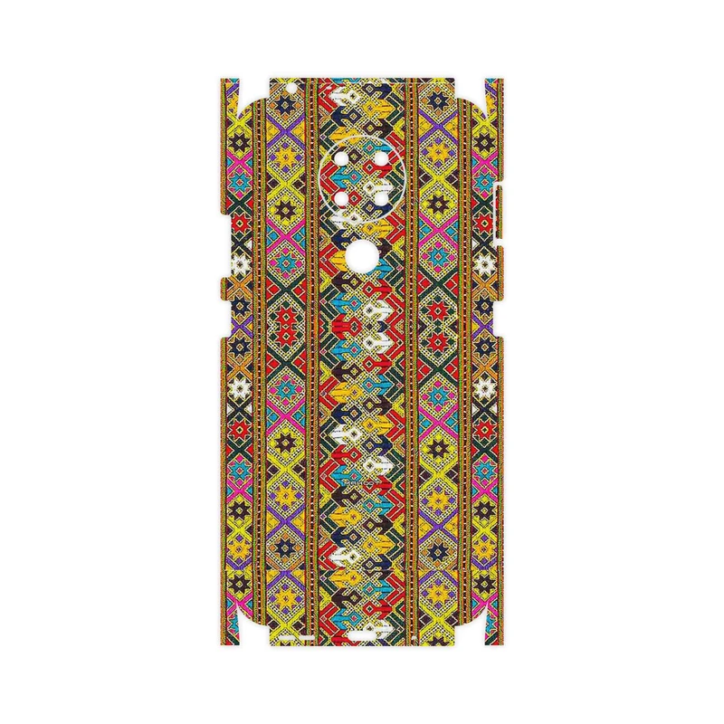 برچسب پوششی ماهوت مدل SISTAN Needlework 2-FullSkin مناسب برای گوشی موبایل نوکیا 3.4