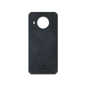 MAHOOT Graphite-Buffalo-Leather Cover Sticker for Nokia X20