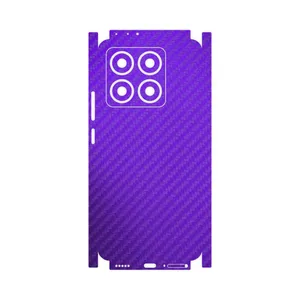 MAHOOT Purple-Fiber-FullSkin Cover Sticker for Xiaomi 14T