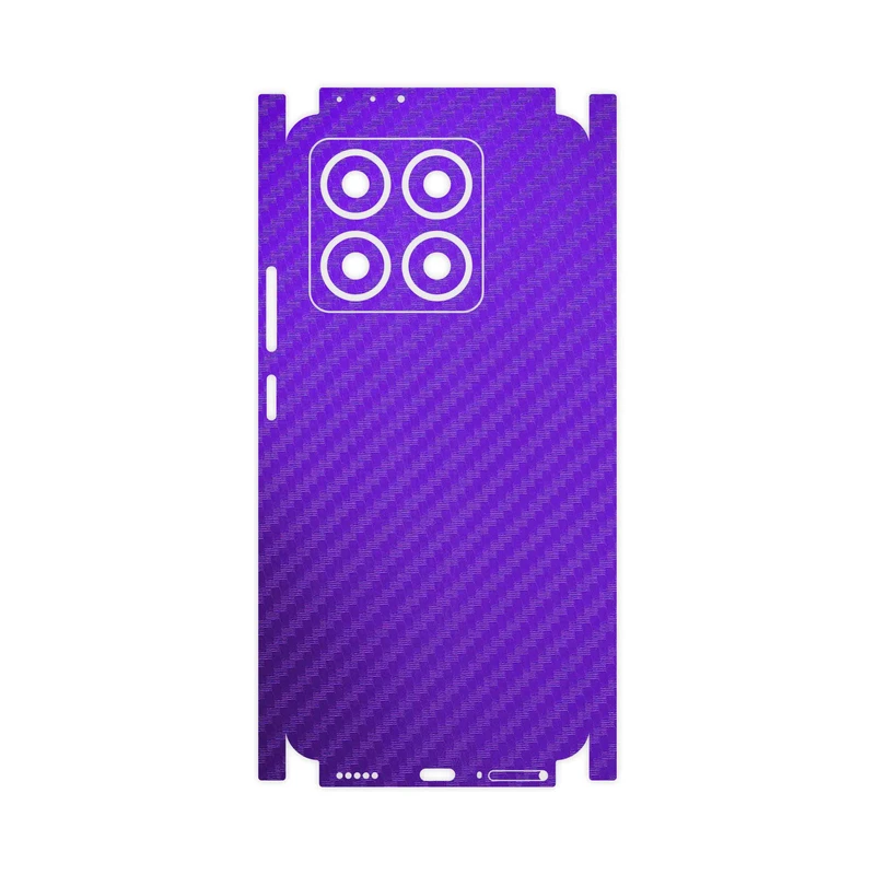برچسب پوششی ماهوت مدل Purple-Fiber-FullSkin مناسب برای گوشی موبایل شیائومی 14T