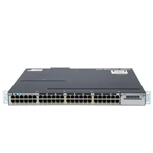سوئیچ 48 پورت سیسکو مدل WS-C3750X-48PF-S