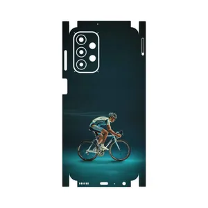 MAHOOT Road-cycling-FullSkin Cover Sticker for Samsung Galaxy A23