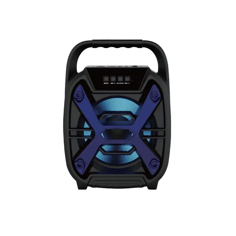 اسپیکر بلوتوثی قابل حمل مدل ZQS 6110 BASS