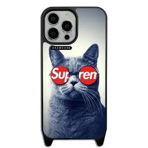 AKAM AMC-WLA13PROMAX-SUPREME9 Cover For Apple iPhone 13 Pro Max