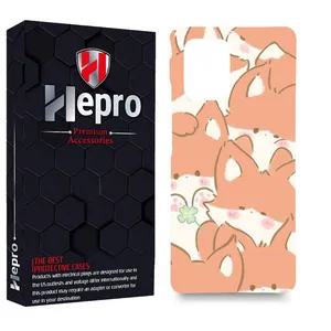 HEPRO MC Cover for SAMSUNG GALAXY S10 LITE