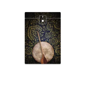 MAHOOT  Setar-Daf-Instruments Cover Sticker for BlackBerry Passport