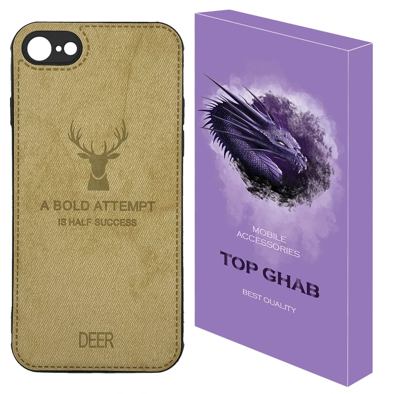 کاور تاپ قاب مدل گوزنی مناسب برای گوشی موبایل اپل iPhone 6 Plus / 6s Plus