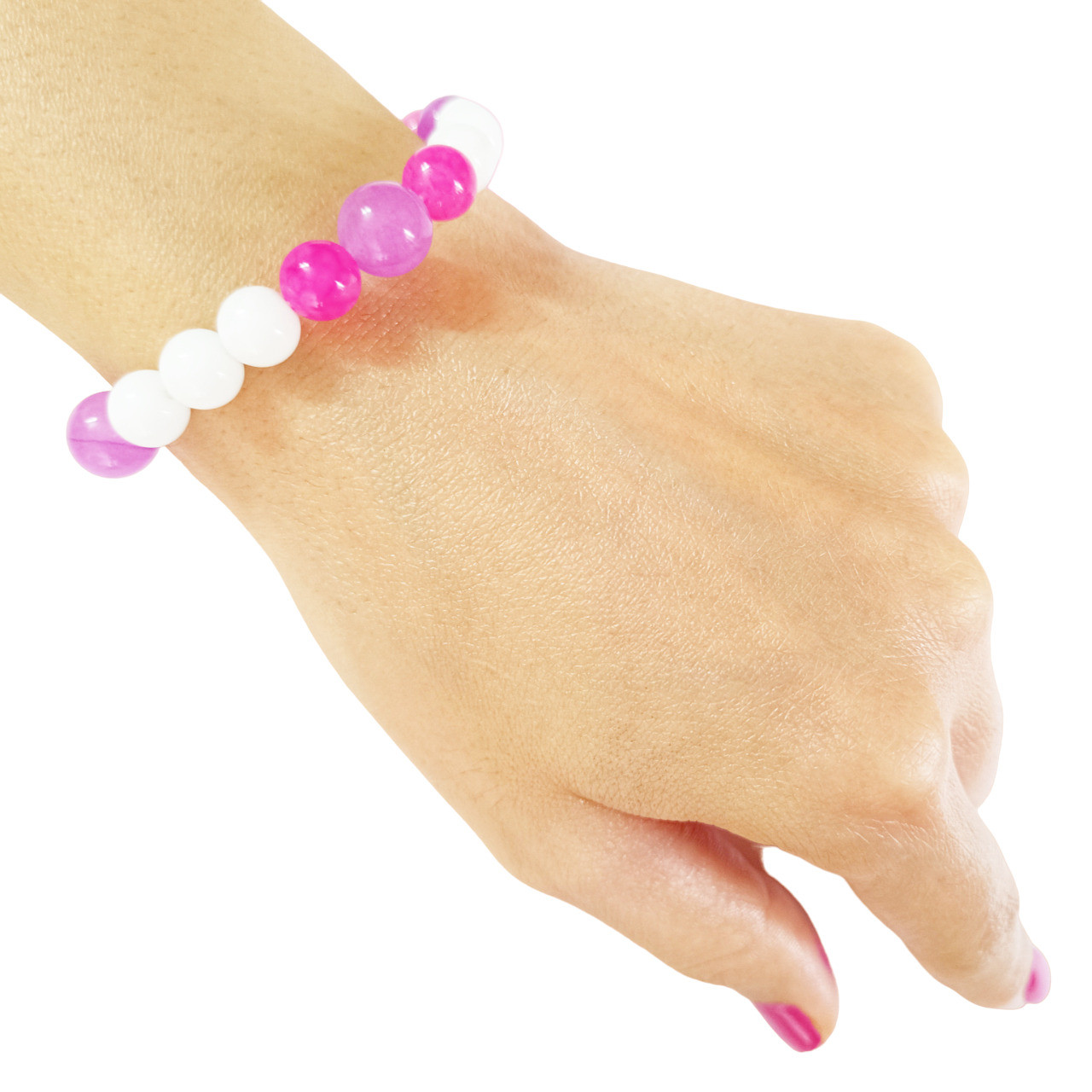 دستبند زنانه مدل Agate Jade