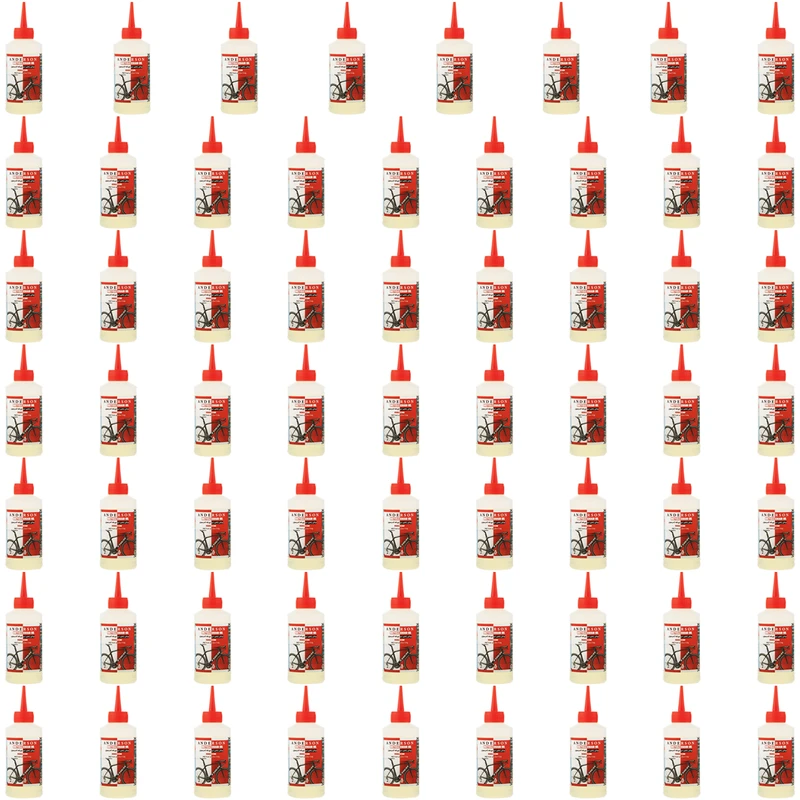 روغن زنجیر دوچرخه اندرسون مدل C300 حجم 80 میلی لیتر بسته 62 عددی