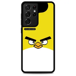 AKAM AMC-WSGS21U-ANGRY BIRDS5 Cover For Samsung Galaxy S21 Ultra