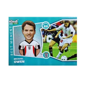 اسباب بازی زینتی کیمدی مدل مایکل اوون سری بست مومنت