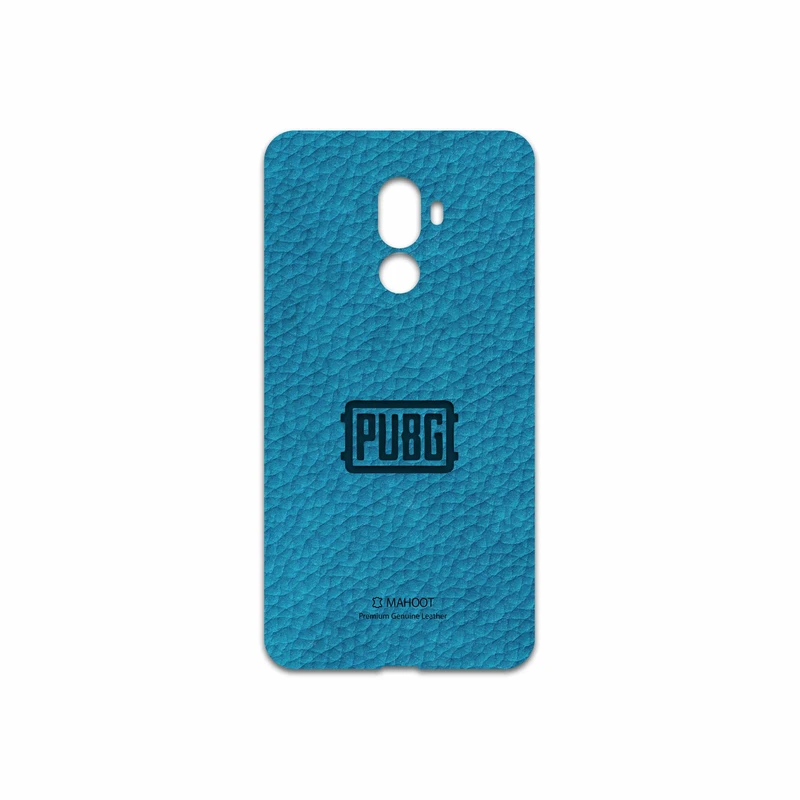 برچسب پوششی ماهوت مدل BL-PUBG مناسب برای گوشی موبایل جی ال ایکس shahab