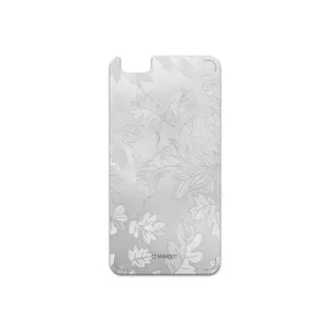 MAHOOT Silver-Wildflower Cover Sticker for Honor 4X