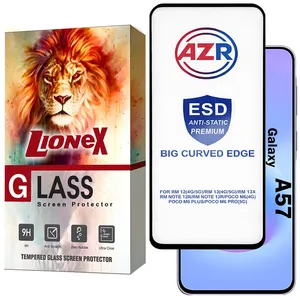 Lionex AZRL Screen Protector Suitable For Samsung Galaxy A57