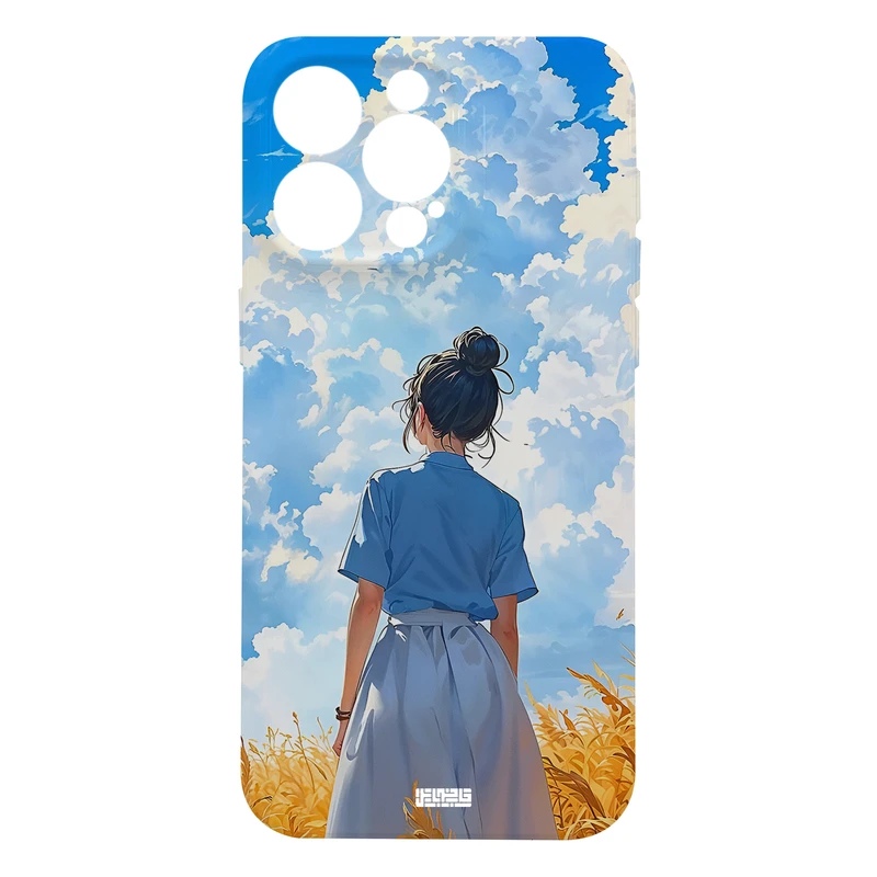 کاور قاب موبایل علوی مدل SML مناسب برای گوشی موبایل اپل iPhone 15 Pro Max