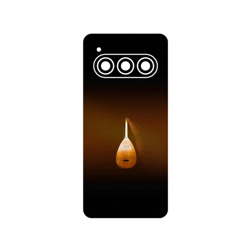 برچسب پوششی ماهوت مدل tambour مناسب برای گوشی موبایل داریا Bond II 5G