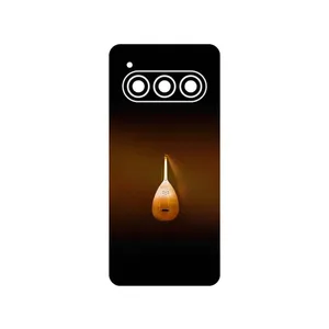 MAHOOT tambour Cover Sticker for Daria Bond II 5G