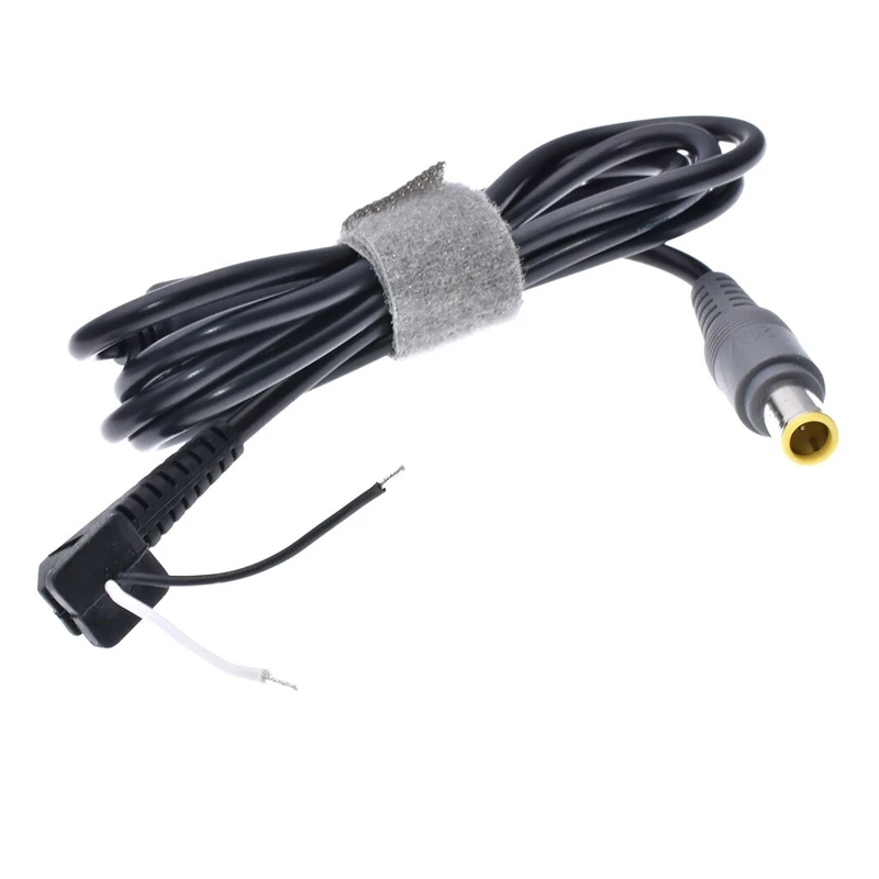 کابل تعمیری شارژر لپ تاپ مدل 7.9x5.5