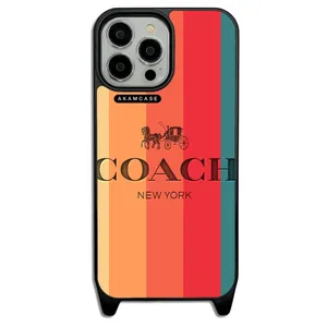 AKAM AMCWLA13PROMAX-RICH2 Cover For Apple iPhone 13 Pro Max