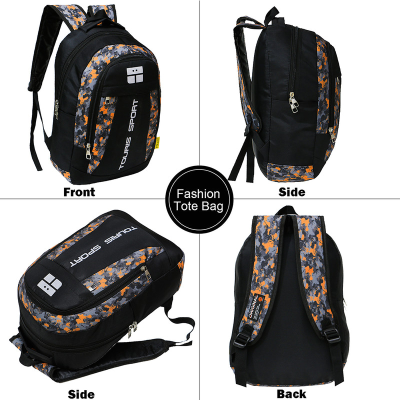 کوله پشتی توریث مدل CS-8569 به همراه جامدادی کوله پشتی توریث مدل CS-8569 به همراه جامدادی