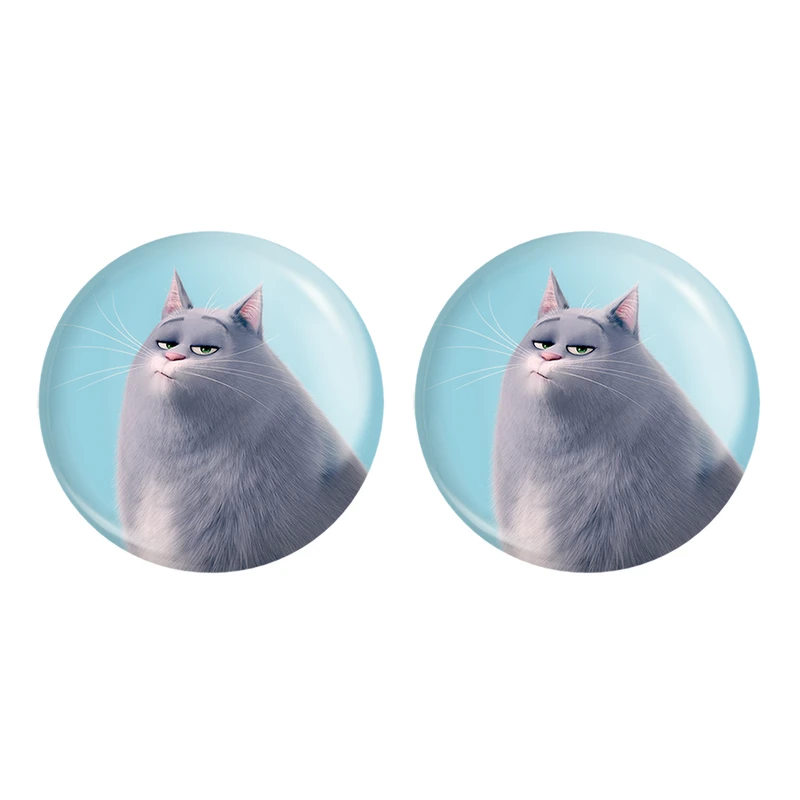 پیکسل خندالو مدل زندگی پنهان حیوانات خانگی کد 10677 به همراه مگنت