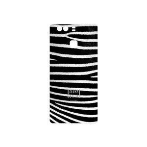 MAHOOT Zebra Skin Cover Sticker for Huawei P9