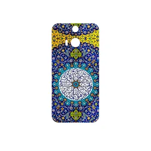 MAHOOT Iran Tile 13 Cover Sticker for HTC Butterfly 2