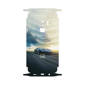 MAHOOT Forza Horizon Game Series-FullSkin Cover Sticker for Samsung Galaxy S9 Plus