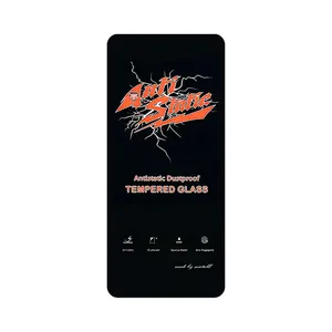 Shahr Glass ANTISTA Screen Protector For Xiaomi Redmi Note 12 4G / Note 12 5G / Poco X5