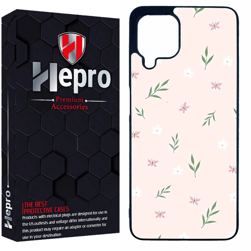 کاور هپرو طرح فانتزی مدل TPU مناسب برای گوشی موبایل سامسونگ Galaxy A22 4G