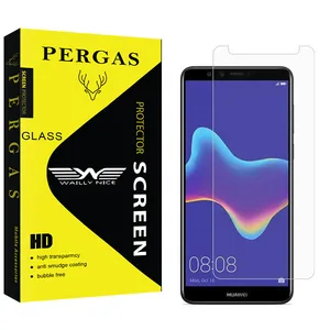 Waily Nice Pergas Screen Protector For Huawei Y9 2018