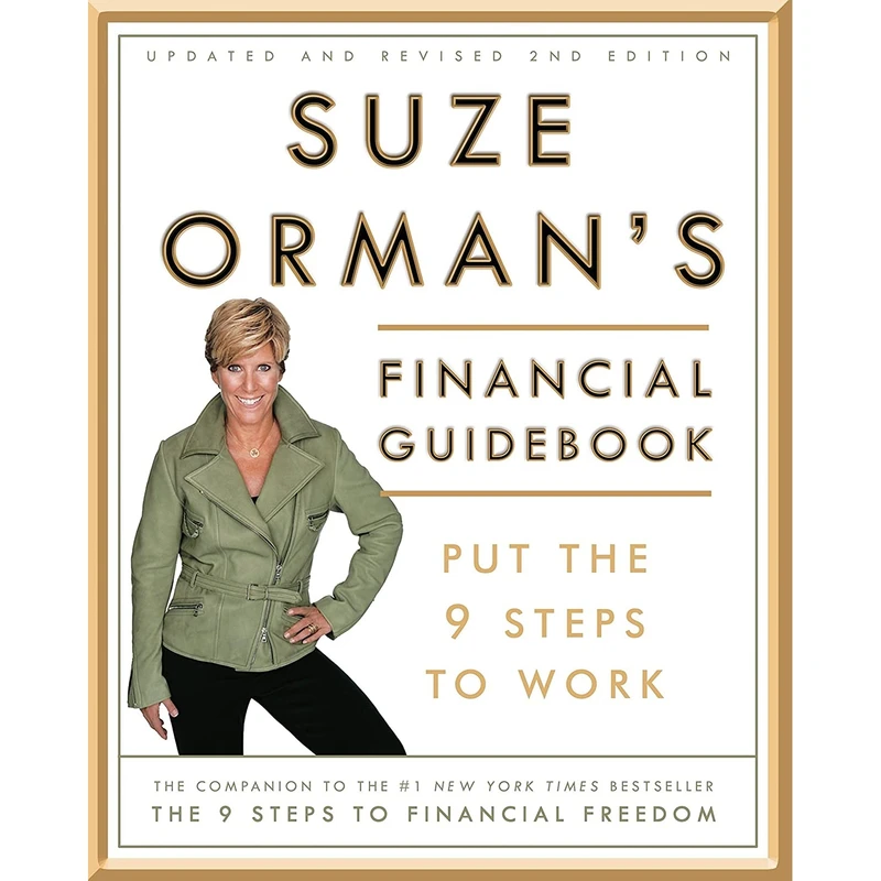 کتاب Suze Orman,s Financial Guidebook اثر Suze Orman انتشارات Currency