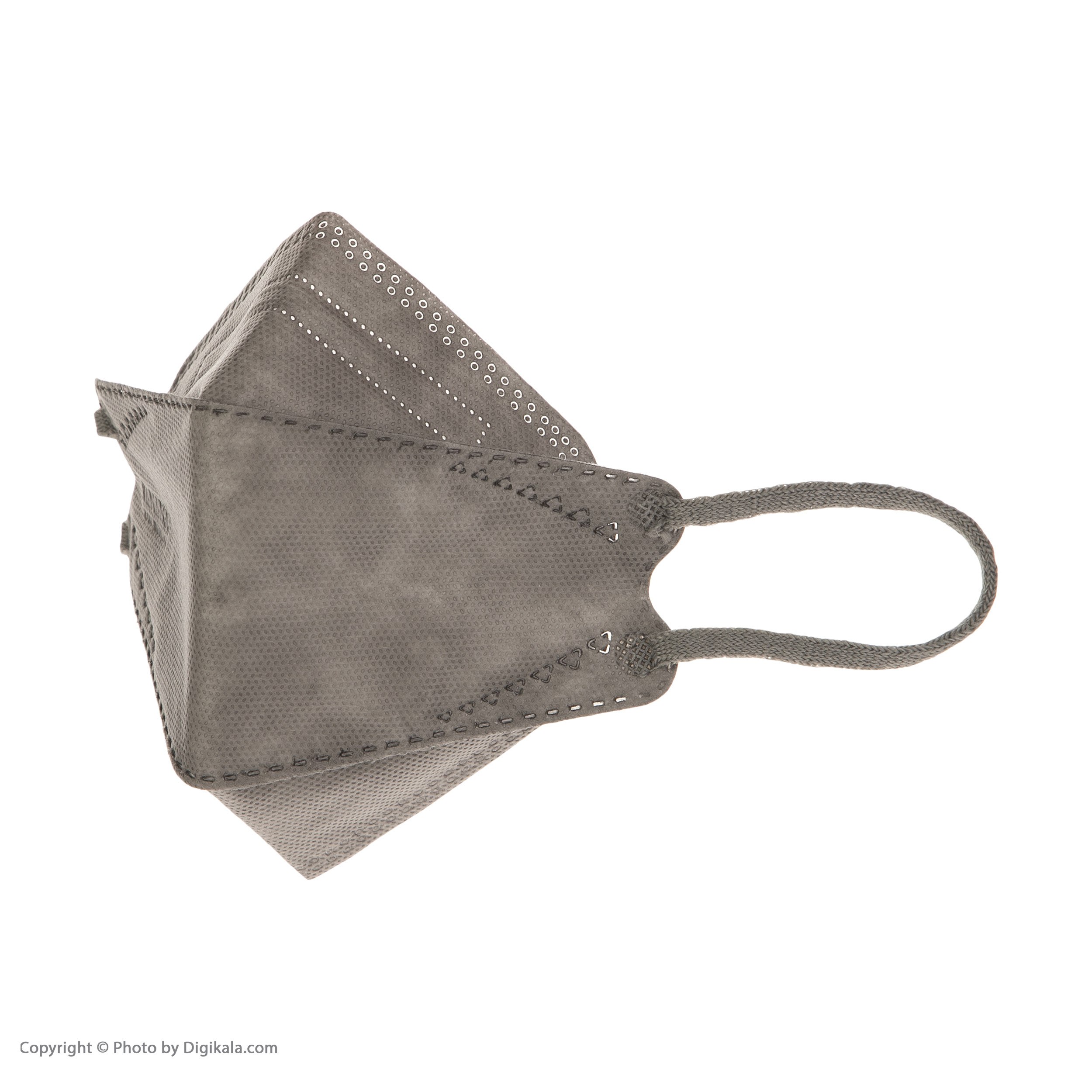 ماسک تنفسی اونلی یو طرح سه بعدی مدل تنفس کد Grn 610 بسته 25 عددی